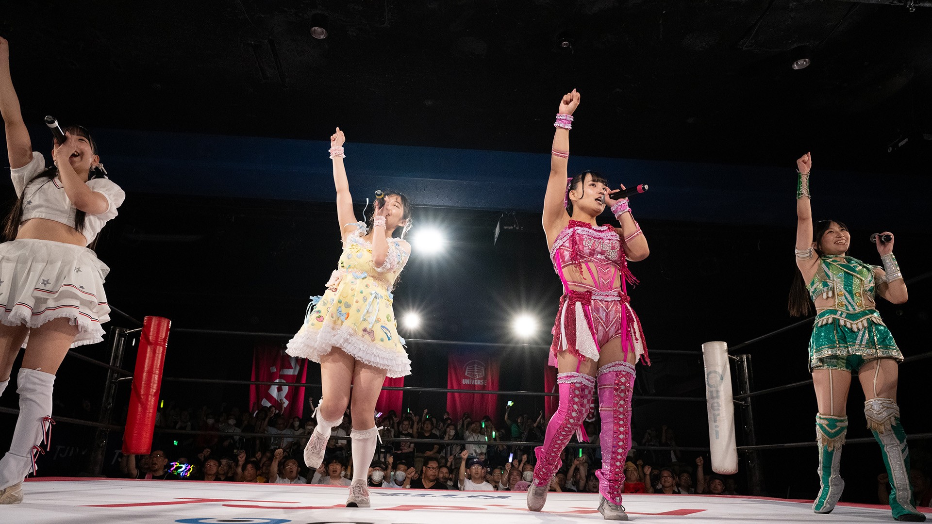 子どもたち集まれ！　8月23日(日)後楽園ホール大会・夏休み特別企画『スタートキッズ』参加者募集！