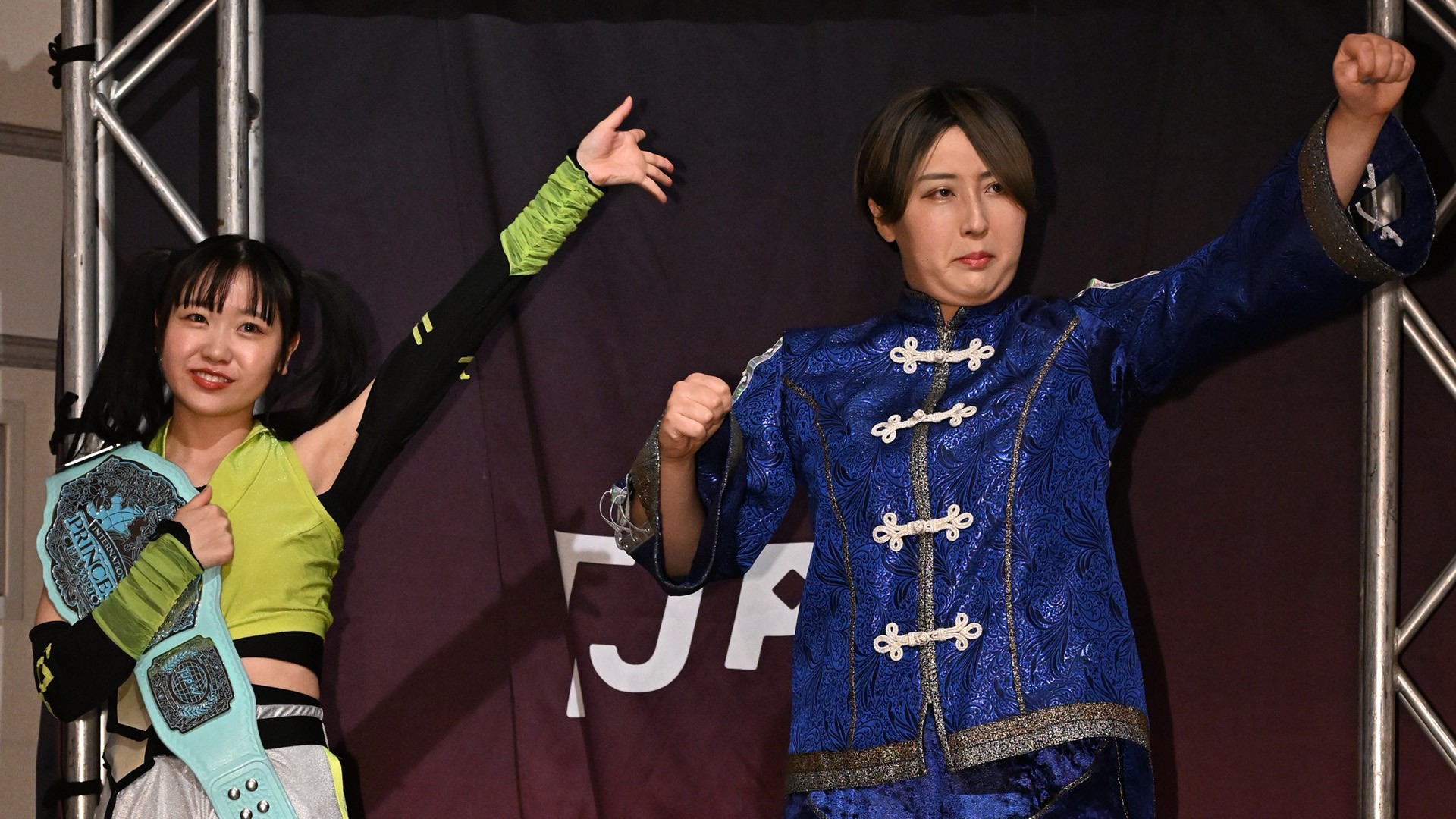 8月30日(日)イオンモール高崎で群馬大会PRイベント開催! 桐生真弥&鈴芽が厳選試合を見ながらスペシャルトーク!
