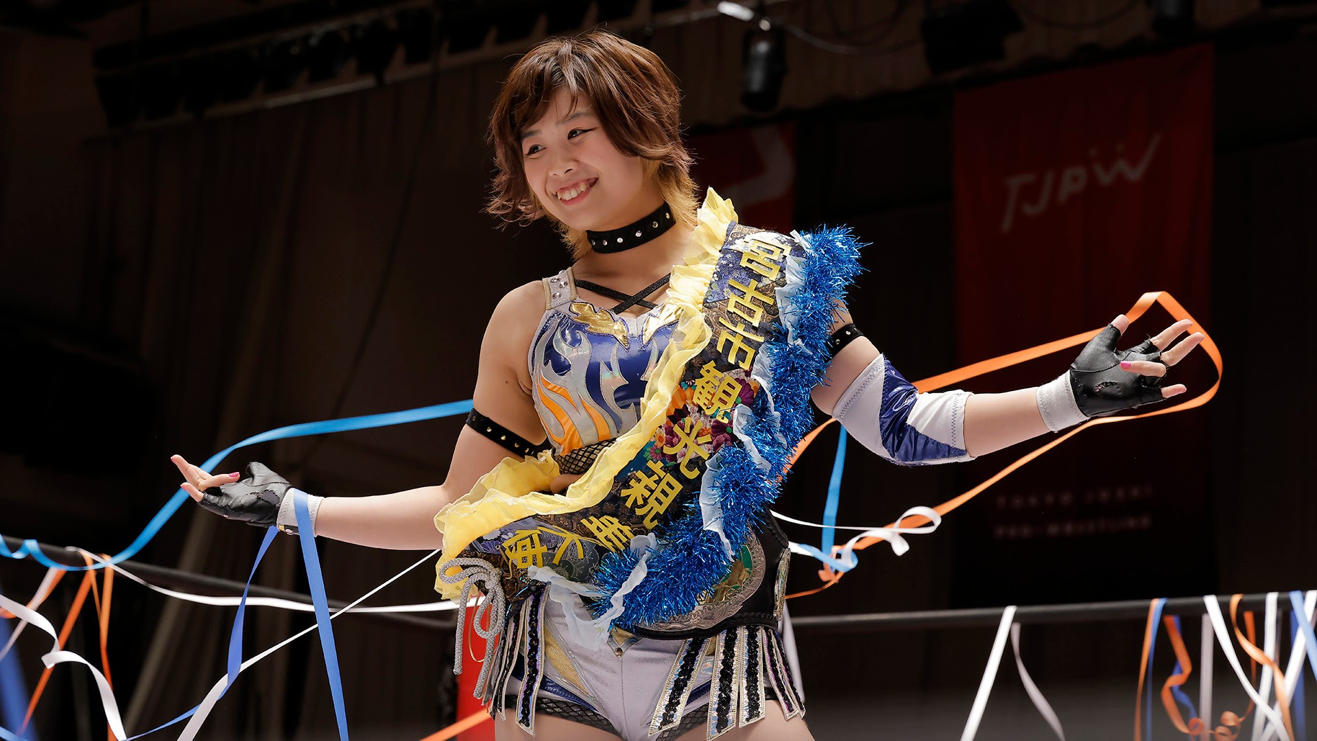 10月14日(水)開催の『TJPW INSPIRATION』参戦選手が決定！　 MIRAIが3ヵ月ぶりに出場へ！