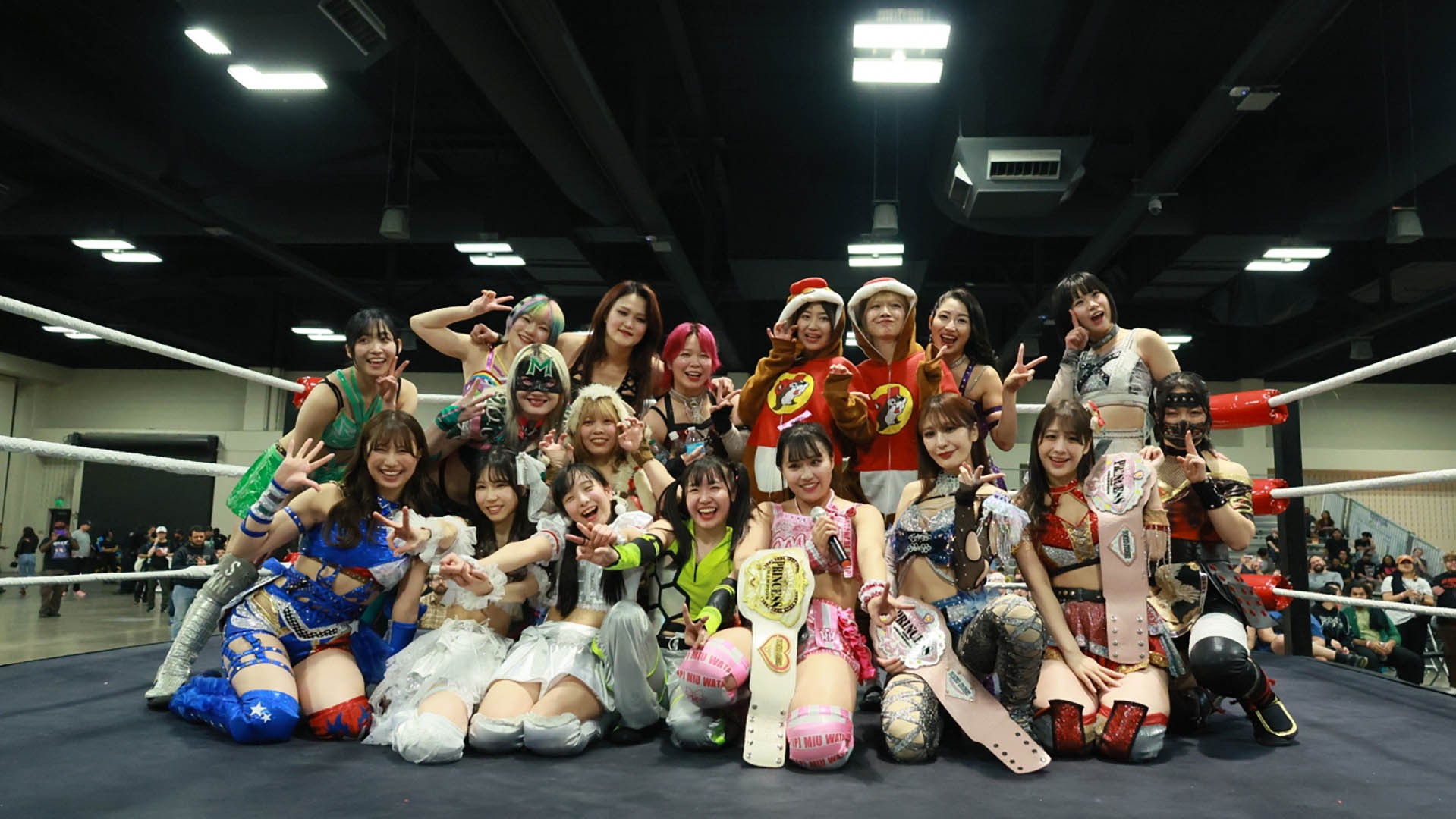 12月テキサスツアーのチケット詳細が決定！