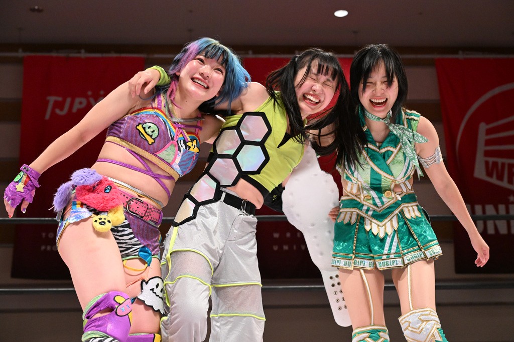 TJPW FALL TOUR 2026～Ray of Hope～in YOKOHAMA