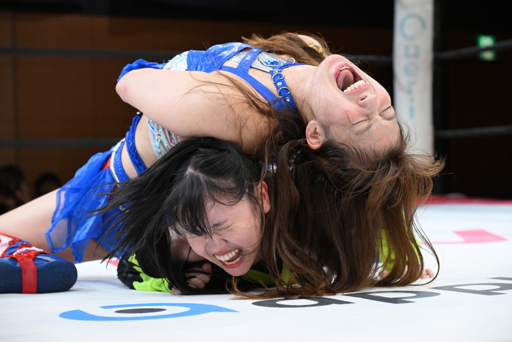 TJPW FALL TOUR 2026～Ray of Hope～in RYOGOKU