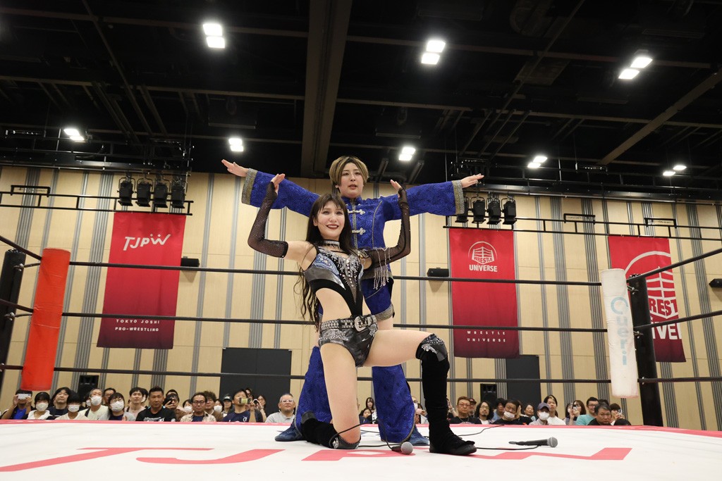 TJPW FALL TOUR 2026～Ray of Hope～in TAKASAKI