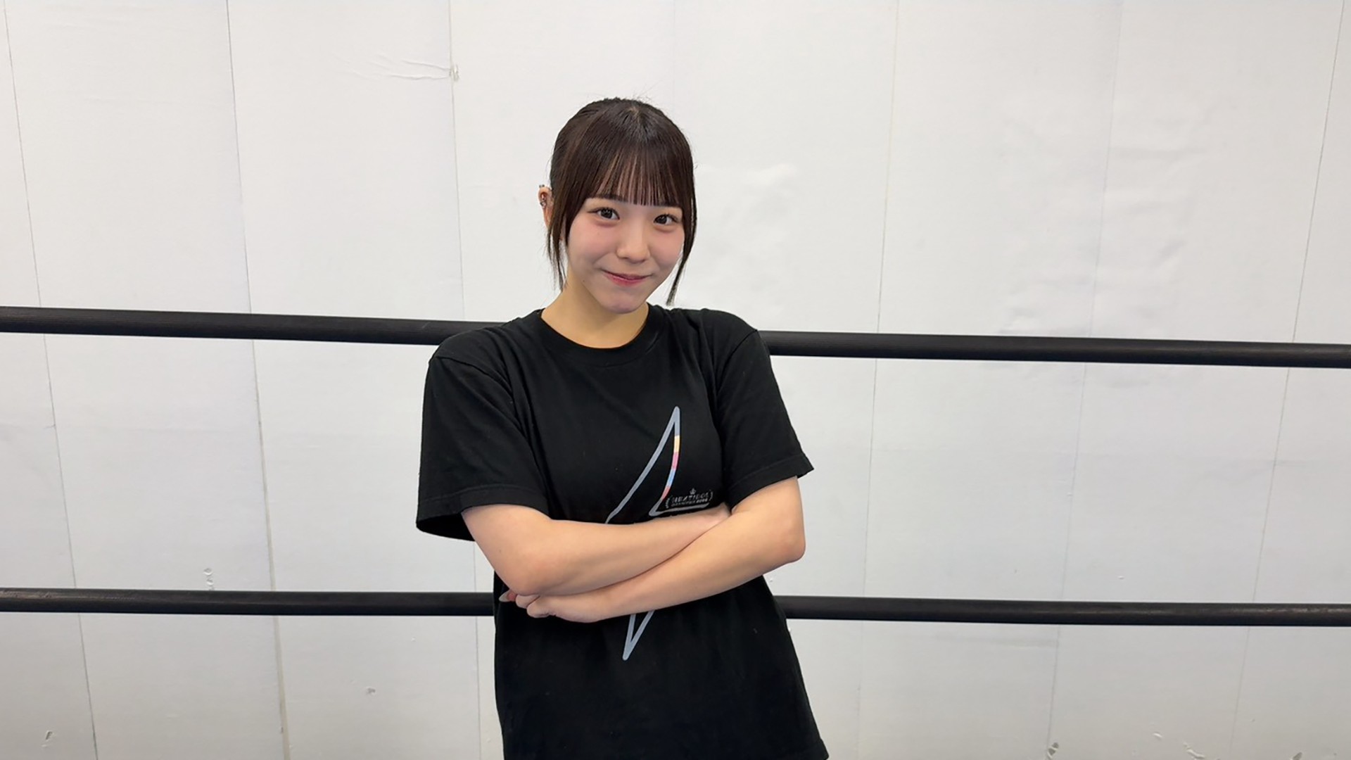 【記者会見】11・8後楽園ホールでコングラッチェ！の双葉しおりがプロレスデビュー！「やってやるぞ精神。メンバーにもかっこいい姿を見せたい」