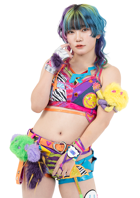 遠藤有栖 | 東京女子プロレス公式サイト