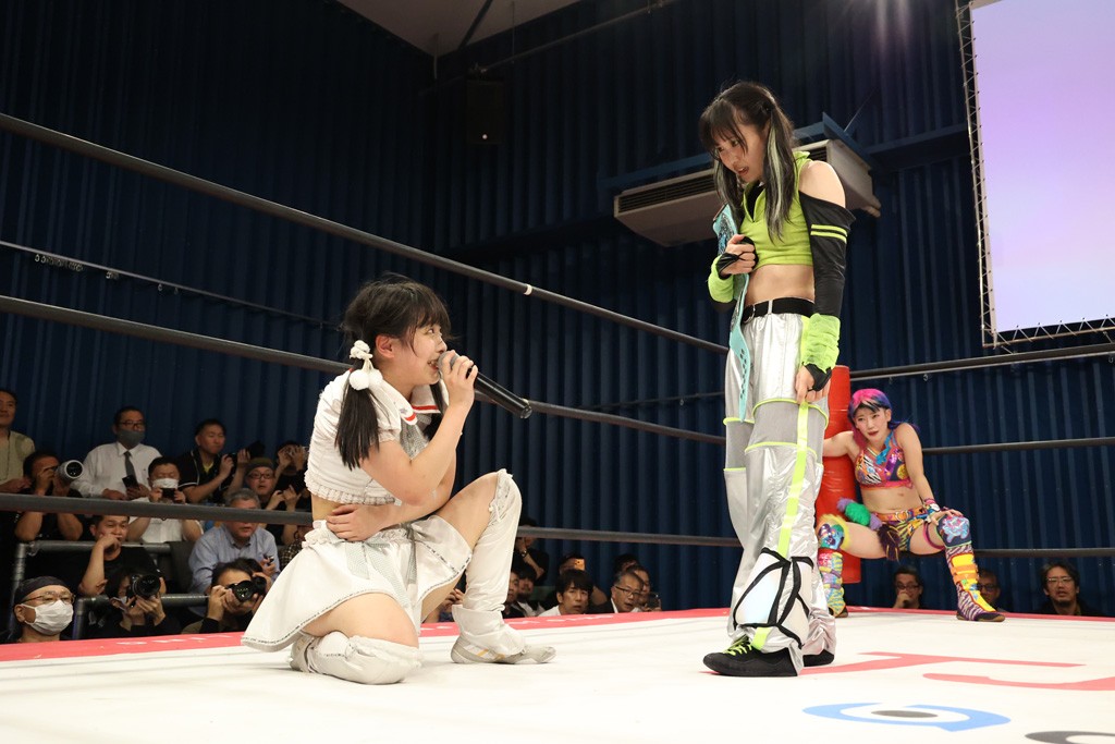 TJPW INSPIRATION