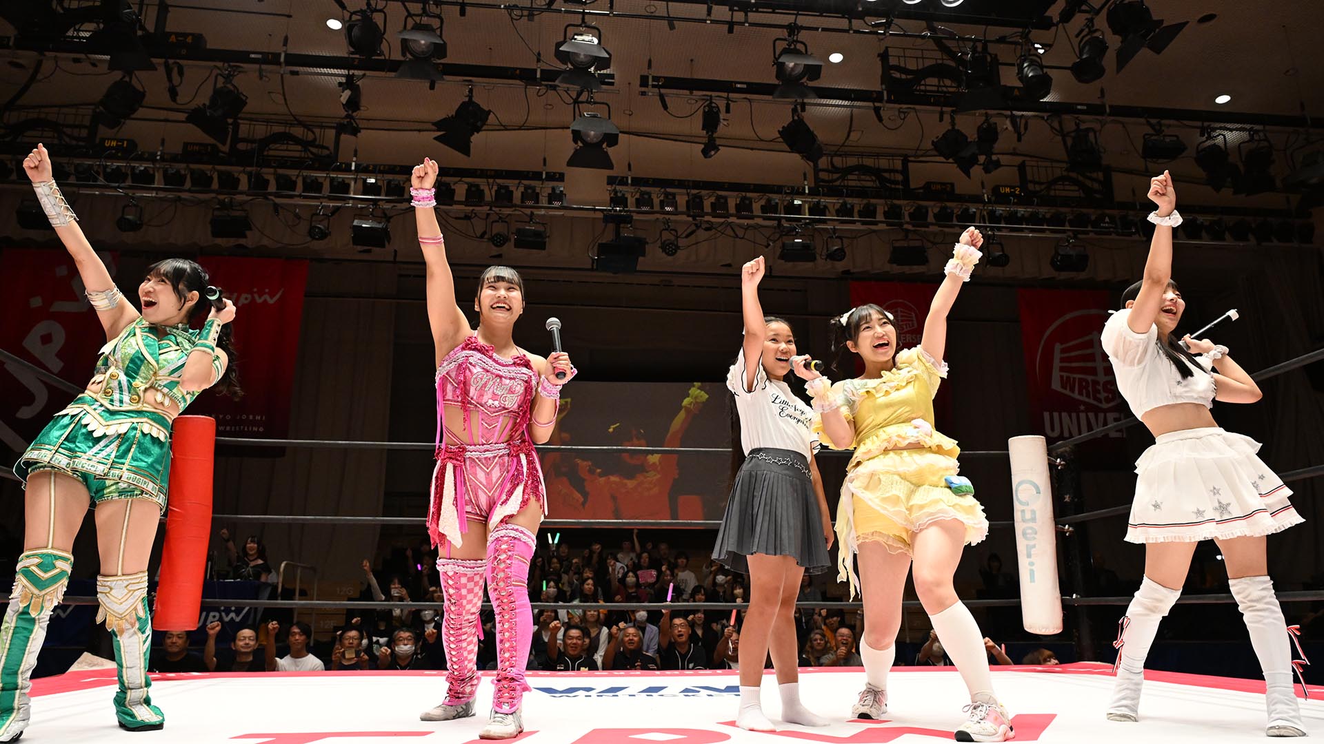 子どもたち集まれ！　11月8日(日)・12月26日(土)・1月4日(月)後楽園ホール大会の『スタートキッズ』参加者募集！