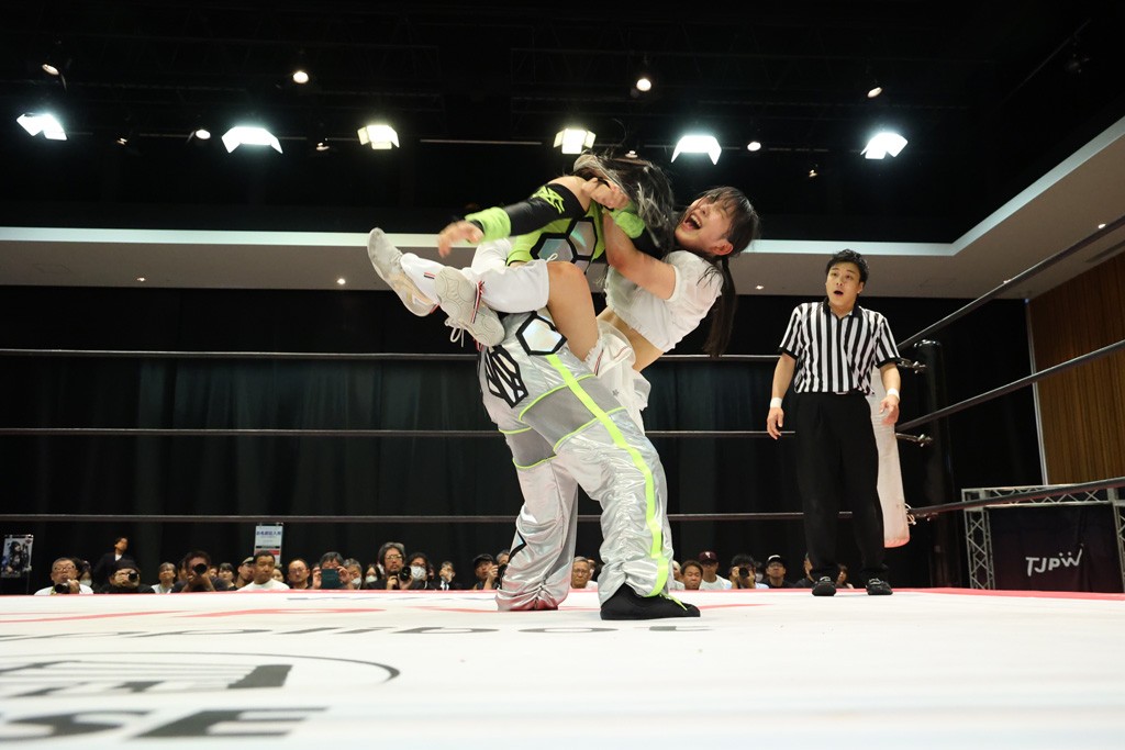 TJPW FALL TOUR 2026 ～Ray of Hope～ in KASUKABE